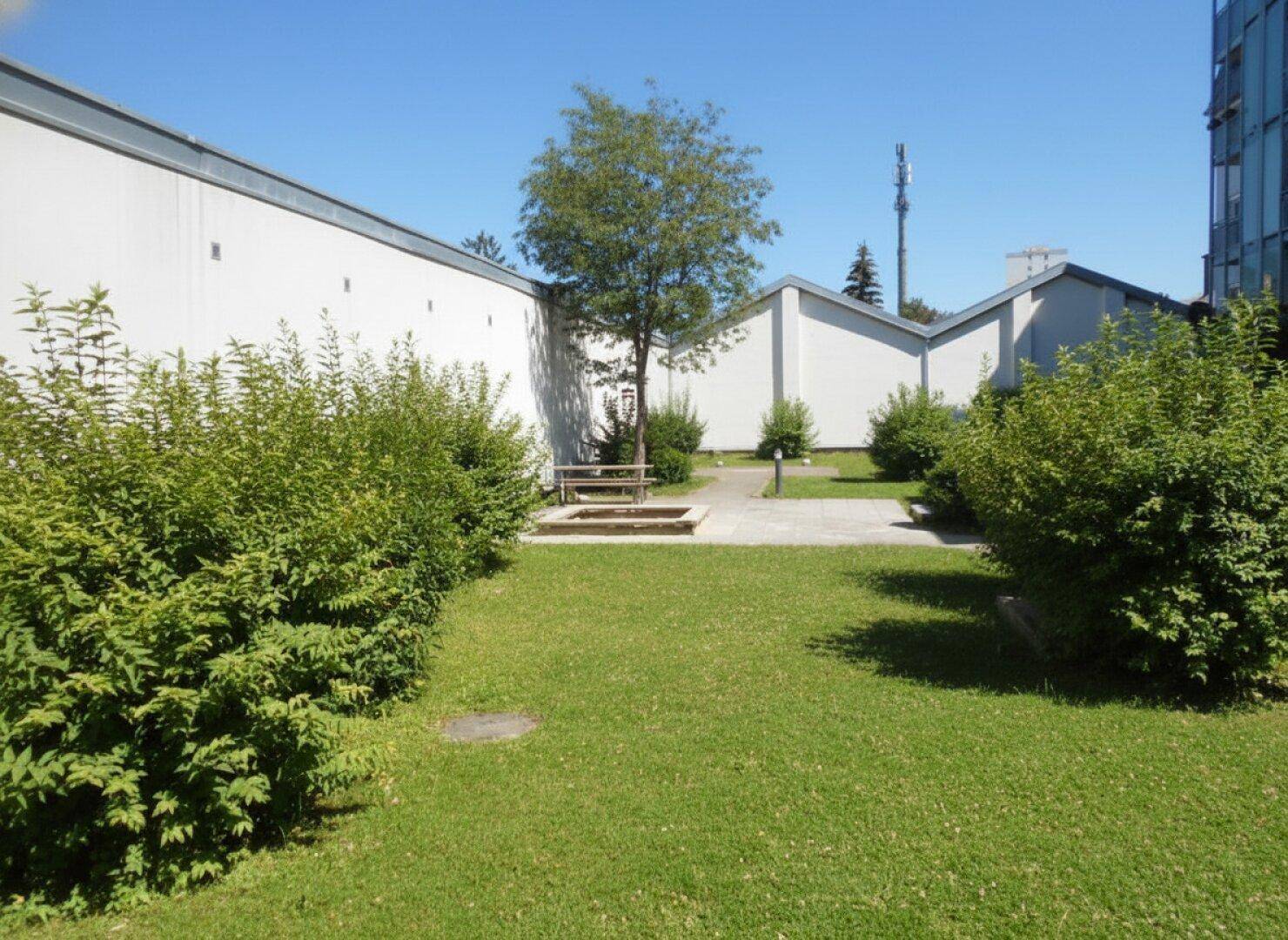 Sonnige Garconniere mit AllgGarten nahe CITY PARK - Ansicht 5