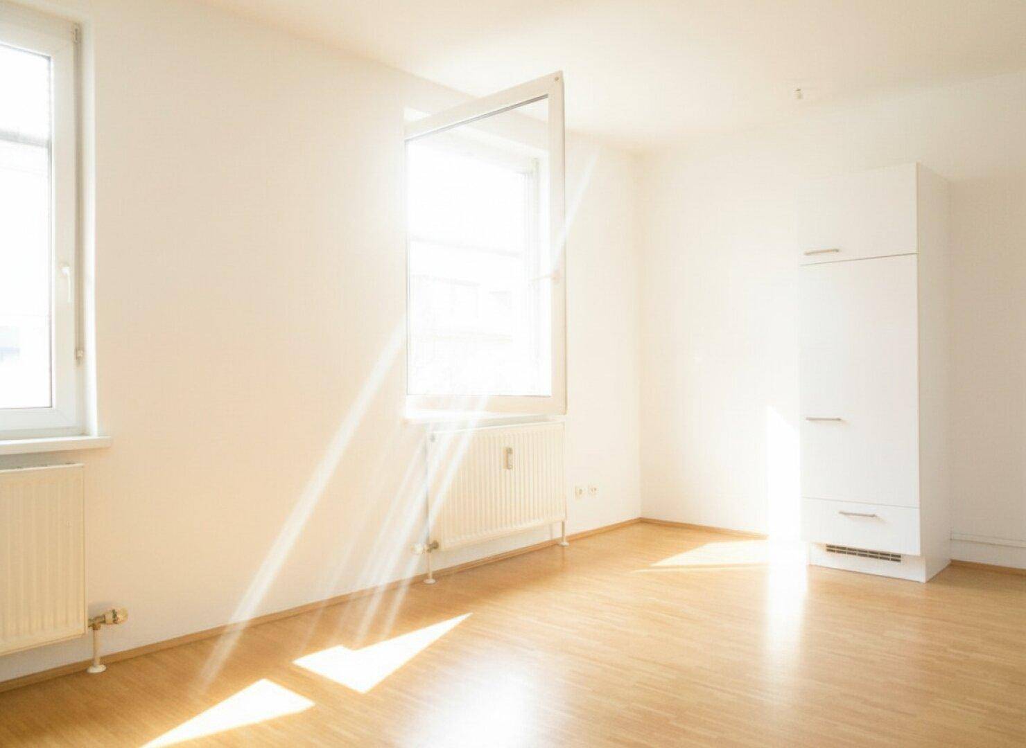 Sonnige Garconniere mit AllgGarten nahe CITY PARK - Ansicht 2
