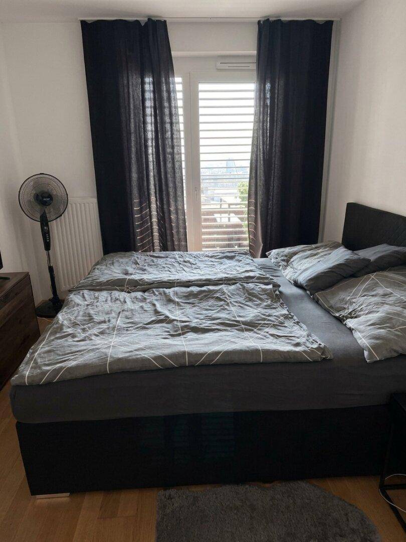 Q5 am PARK Traumblick großzügige 2ZI mit Ost/ Balkon (möbliert) - Mehr