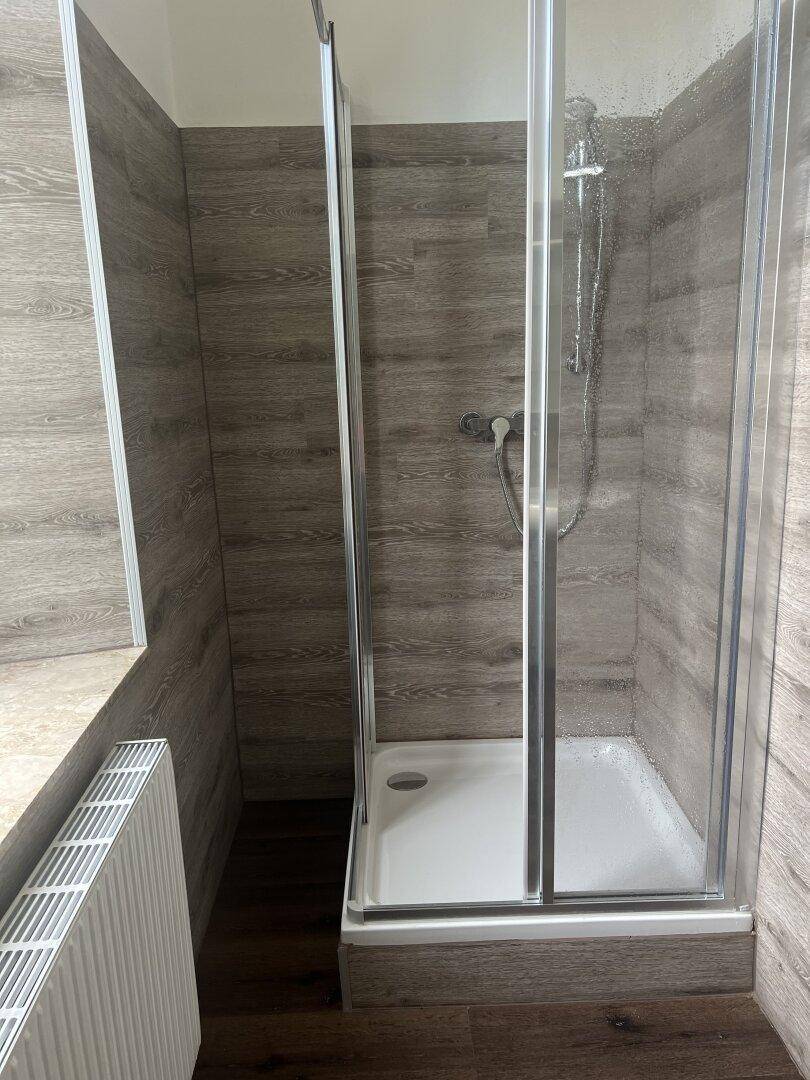 Dusche