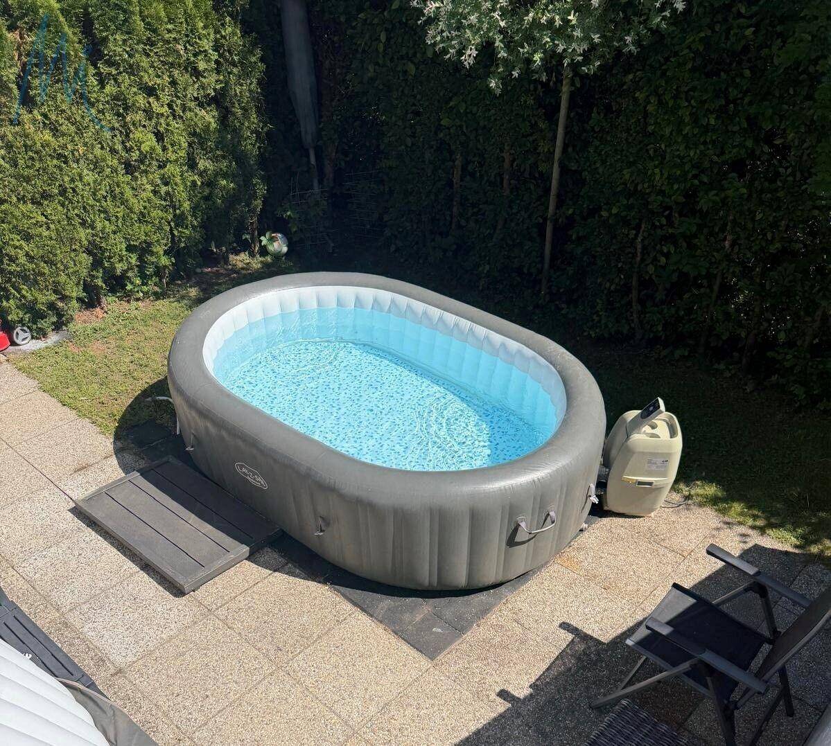 boro, jacuzzi