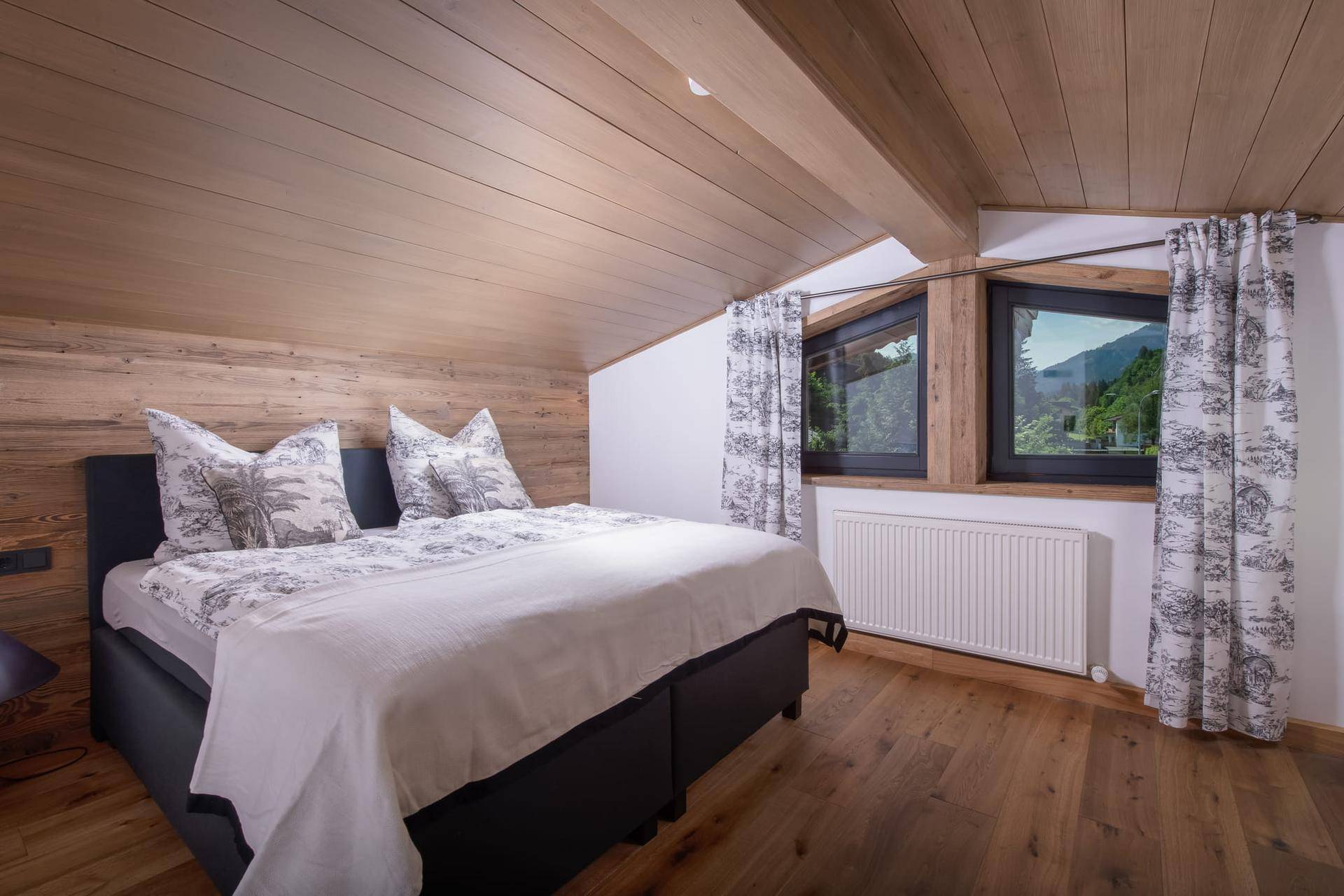 Duplexpenthouse in Kirchberg - Ansicht 3