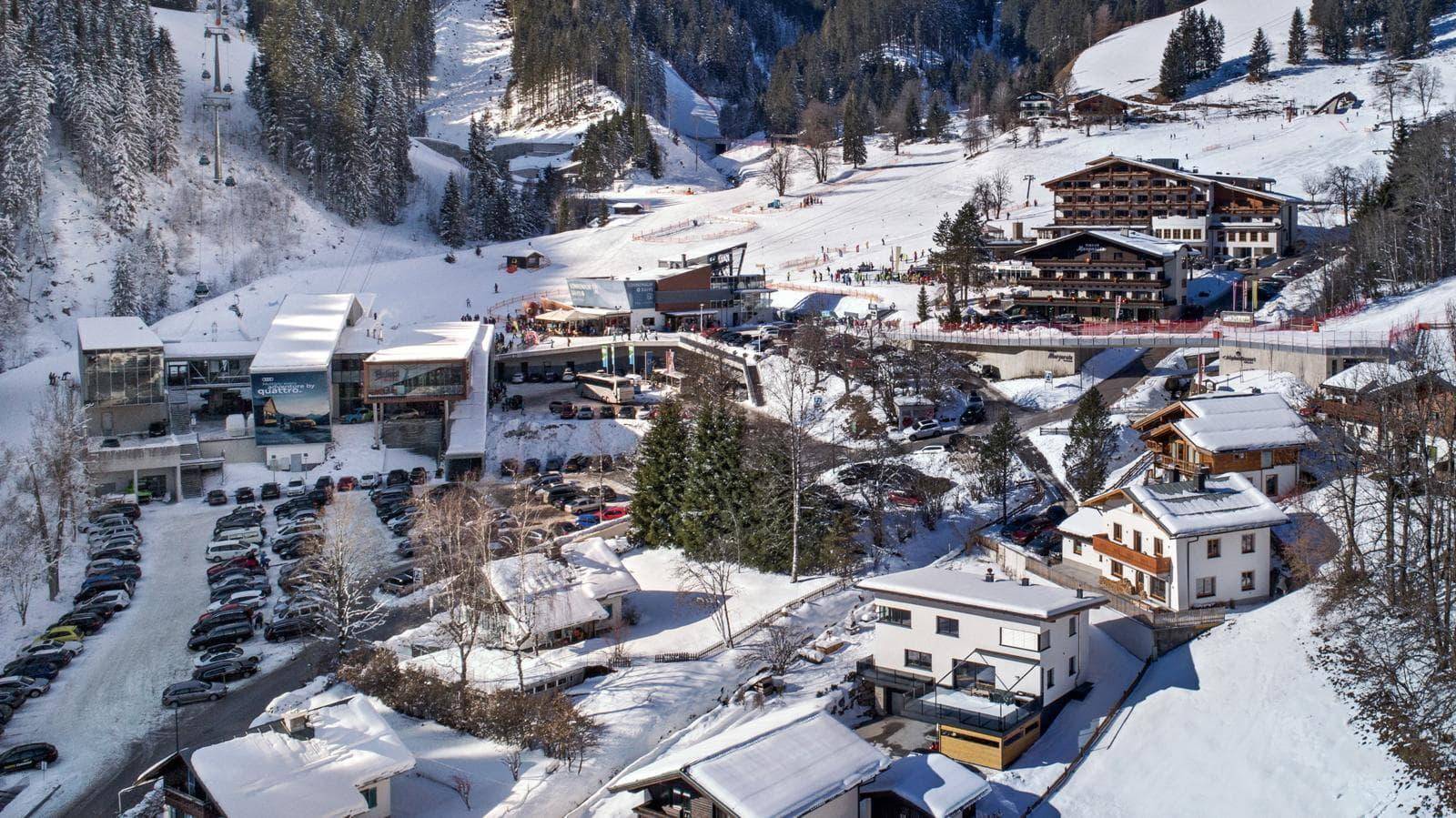 Chalet Schmitten - Ansicht 5