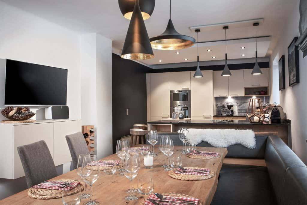 Chalet Schmitten - Ansicht 3