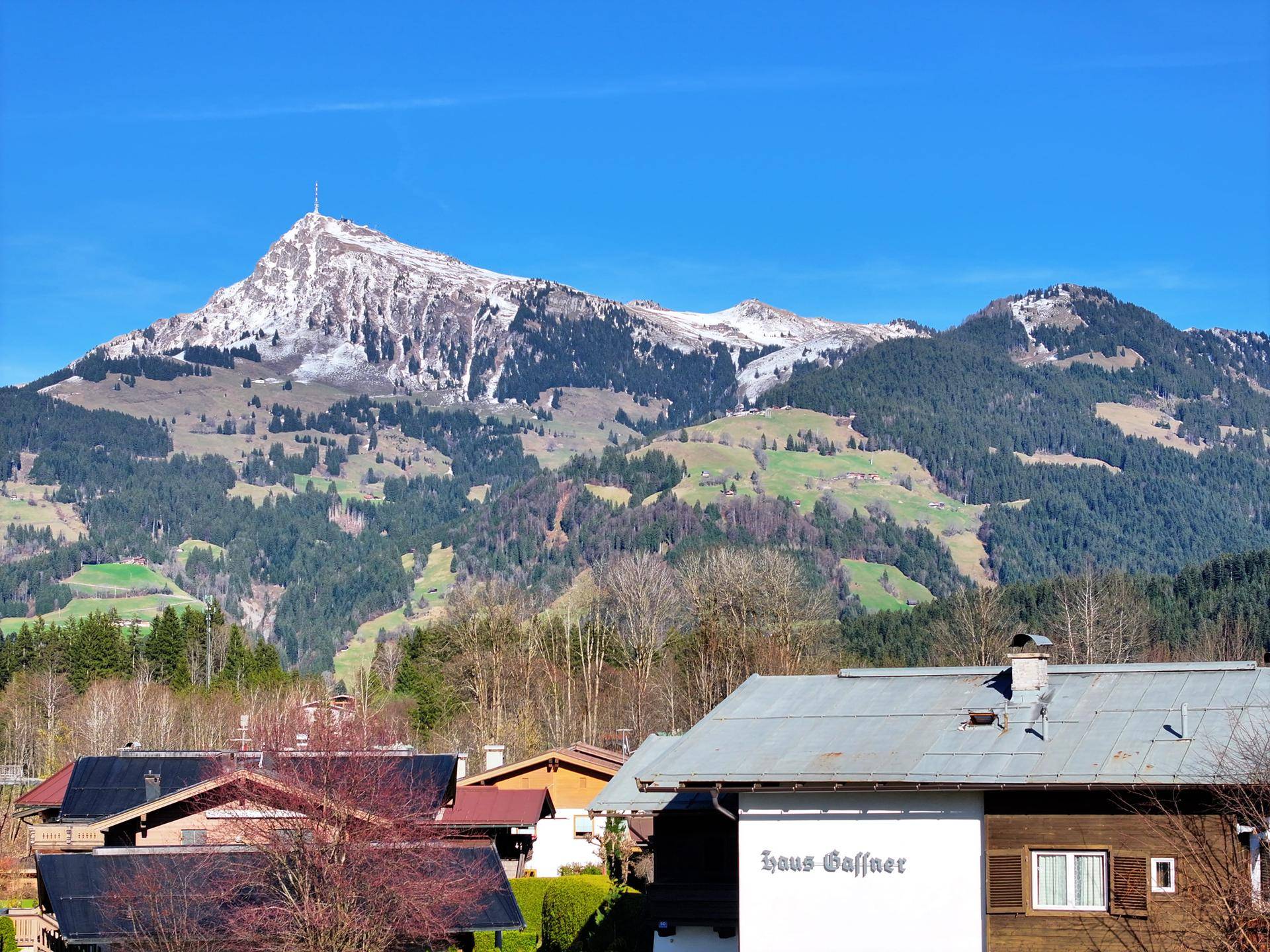 Genehmigtes Wohnbauprojekt in Kitzbühel – pohled 2