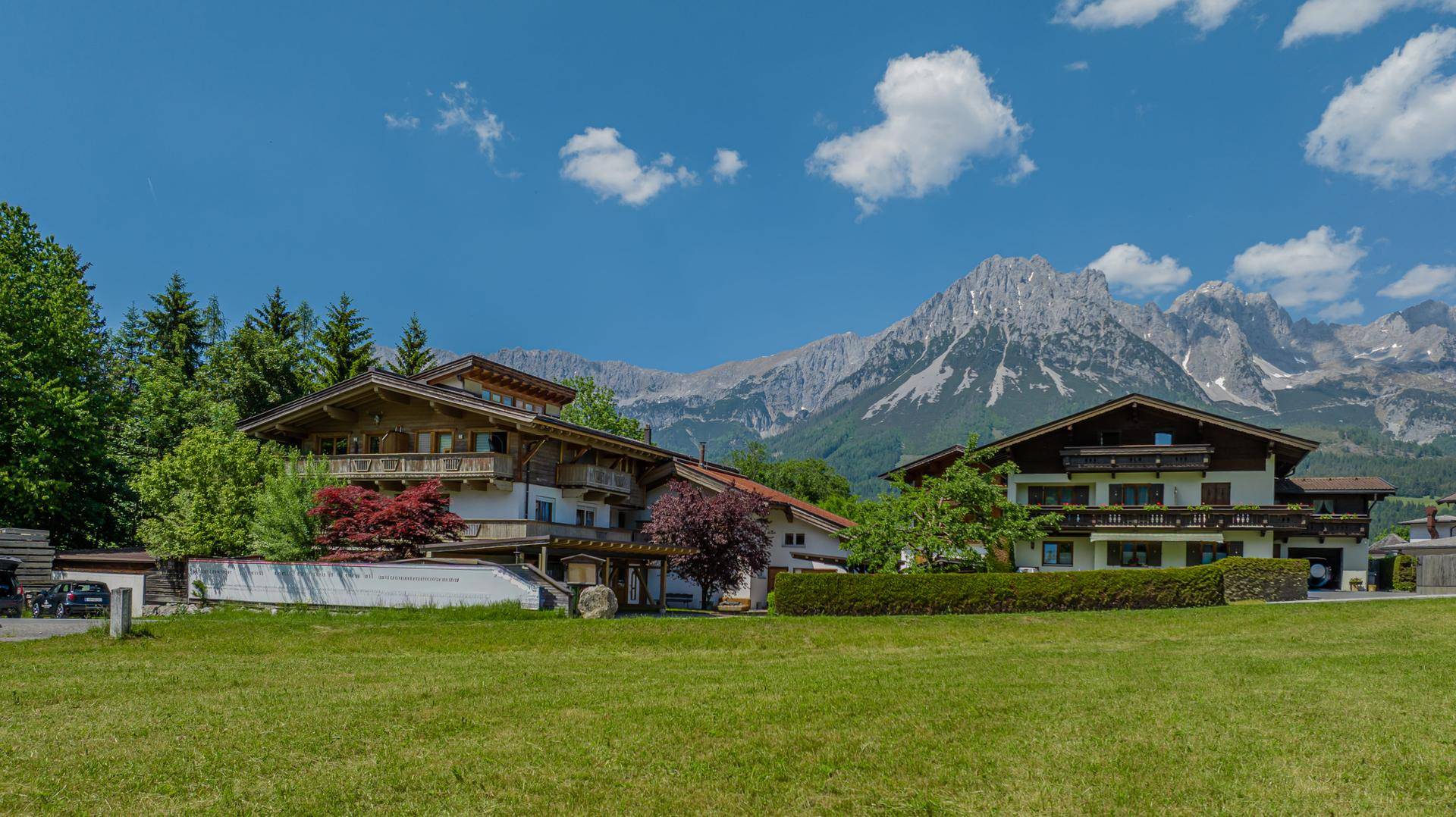Chalet Wohnung in unmittelbarer Skiliftnähe - Ansicht 6