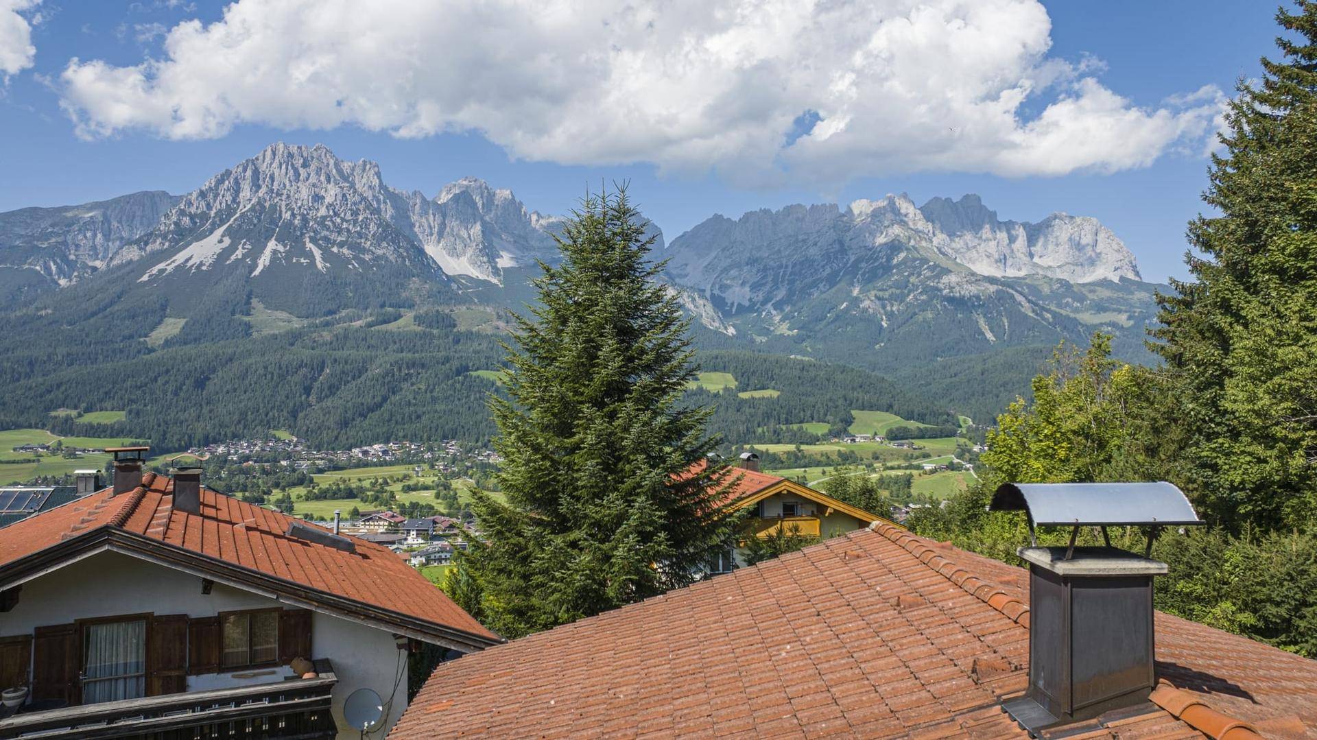Freizeit Wohnsitz in Ellmau - Ansicht 3