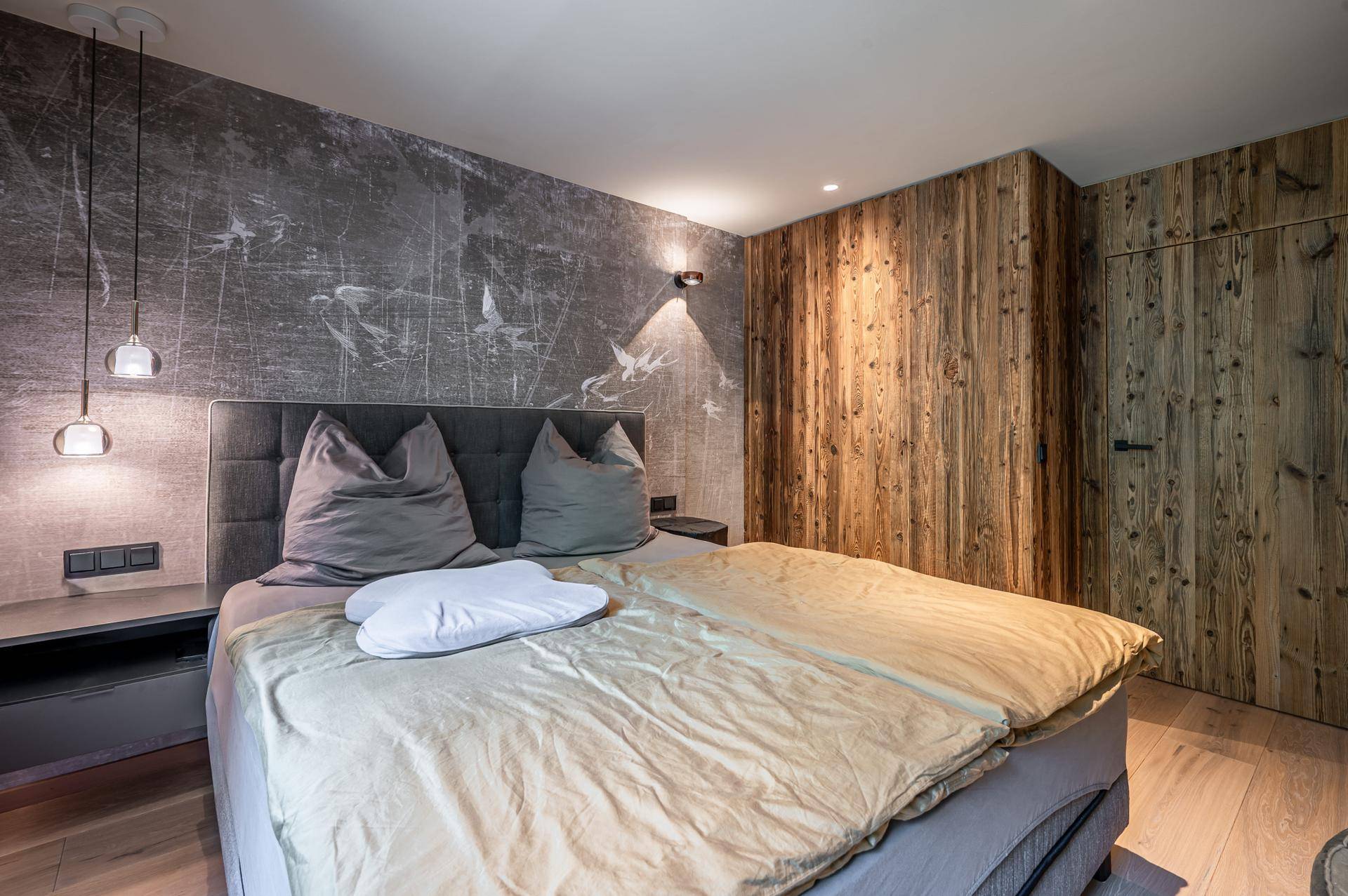 Chalet Wohnung in unmittelbarer Skiliftnähe - Ansicht 5