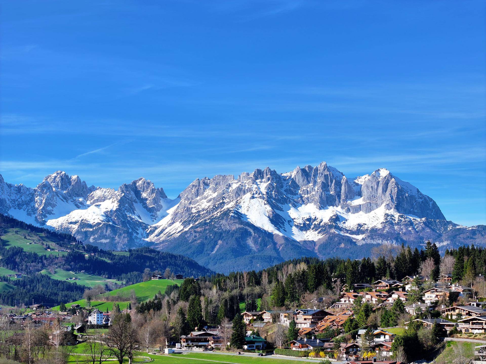 Genehmigtes Wohnbauprojekt in Kitzbühel – pohled 4