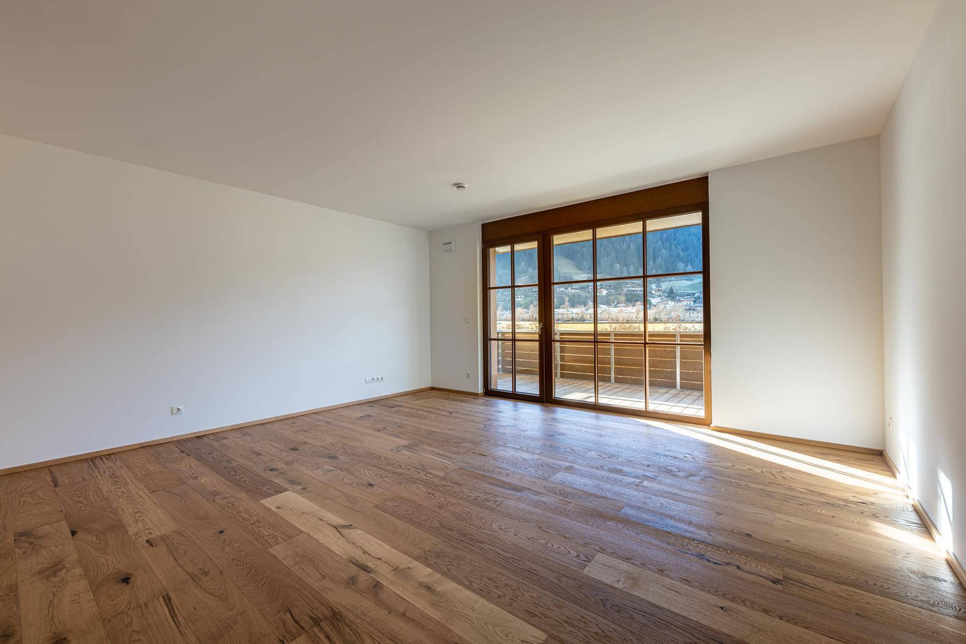Alpine Neubauwohnungen in Kitzbühel – pohled 3