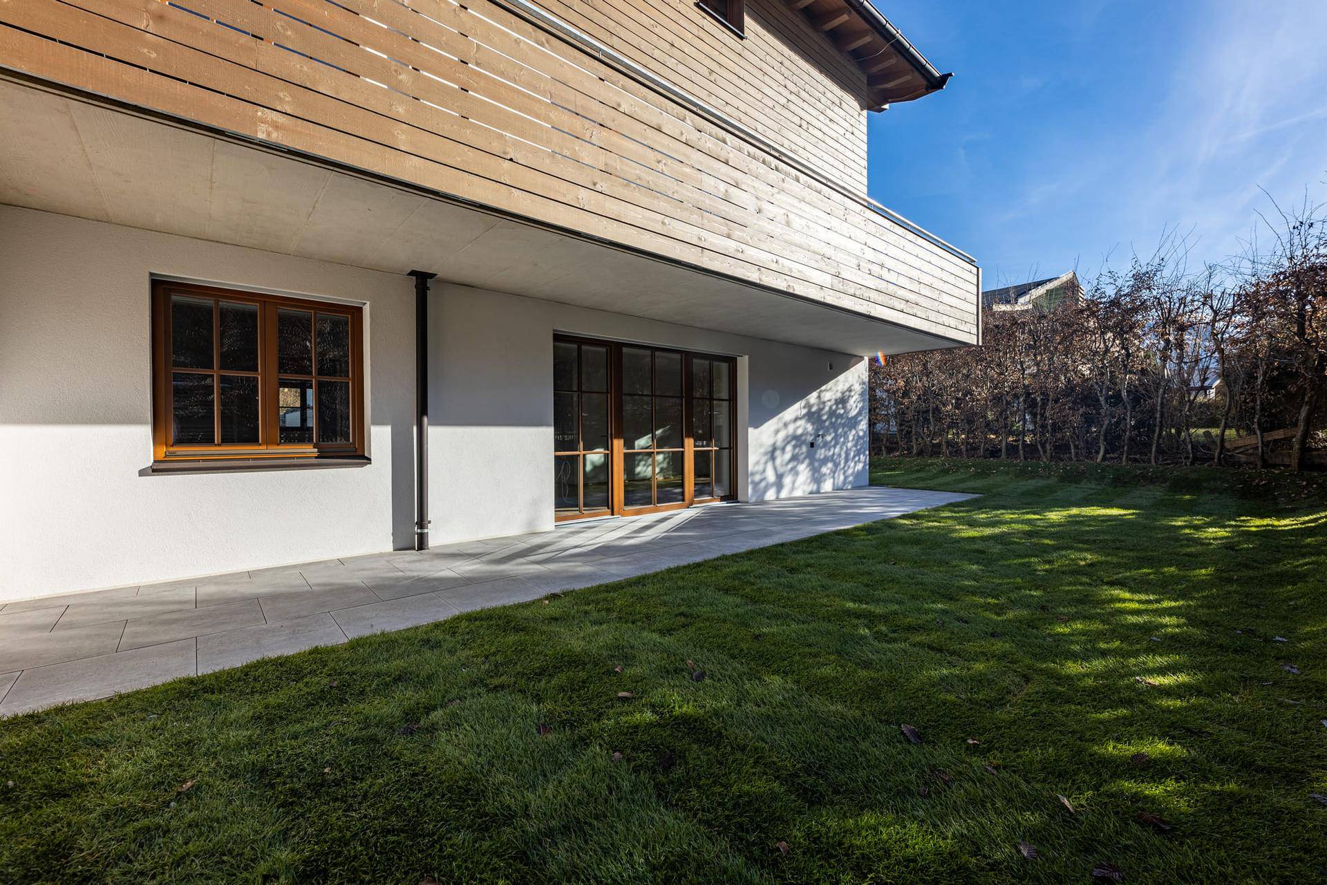 Alpine Neubauwohnungen in Kitzbühel – pohled 2