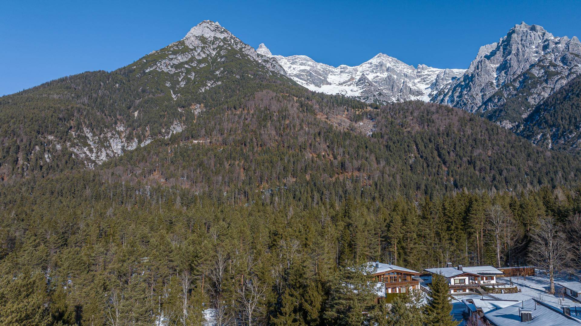 Einzigartiges Baugrundstück in St. Ulrich am Pillersee - Ansicht 4