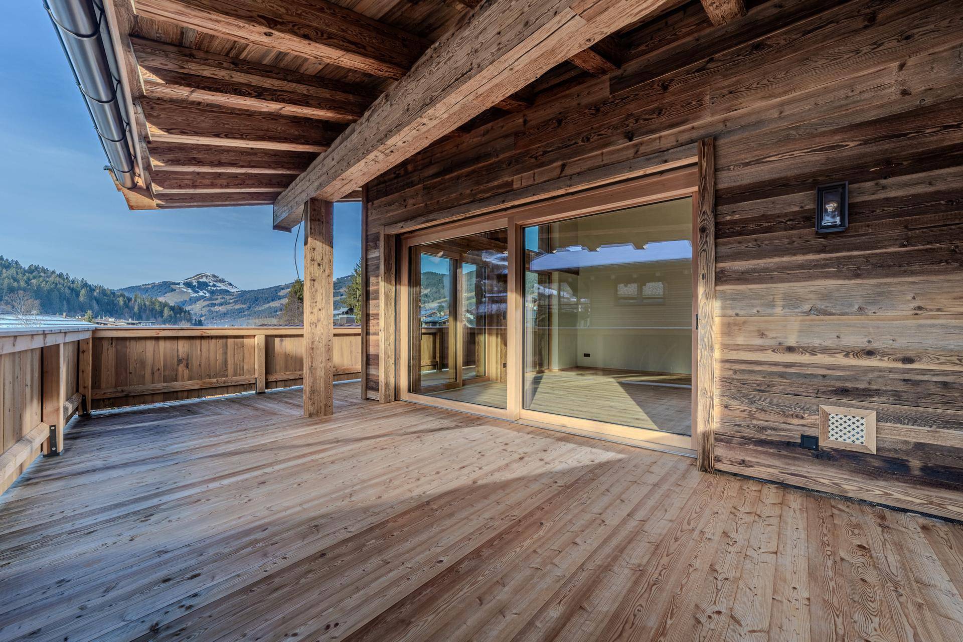 Luxuspenthouse mit Ski-In/Ski-Out – pohled 2