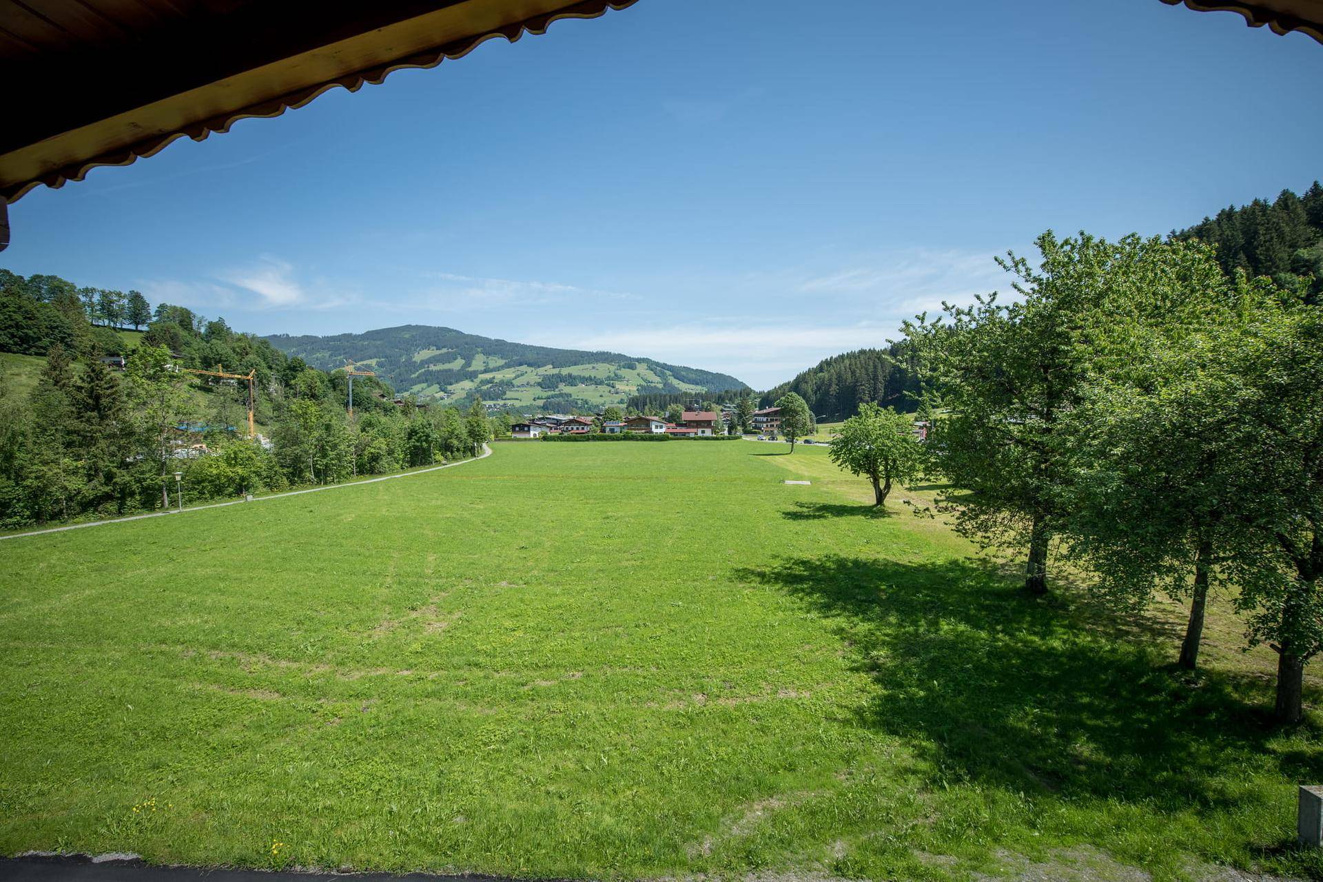 Duplexpenthouse in Kirchberg - Ansicht 2