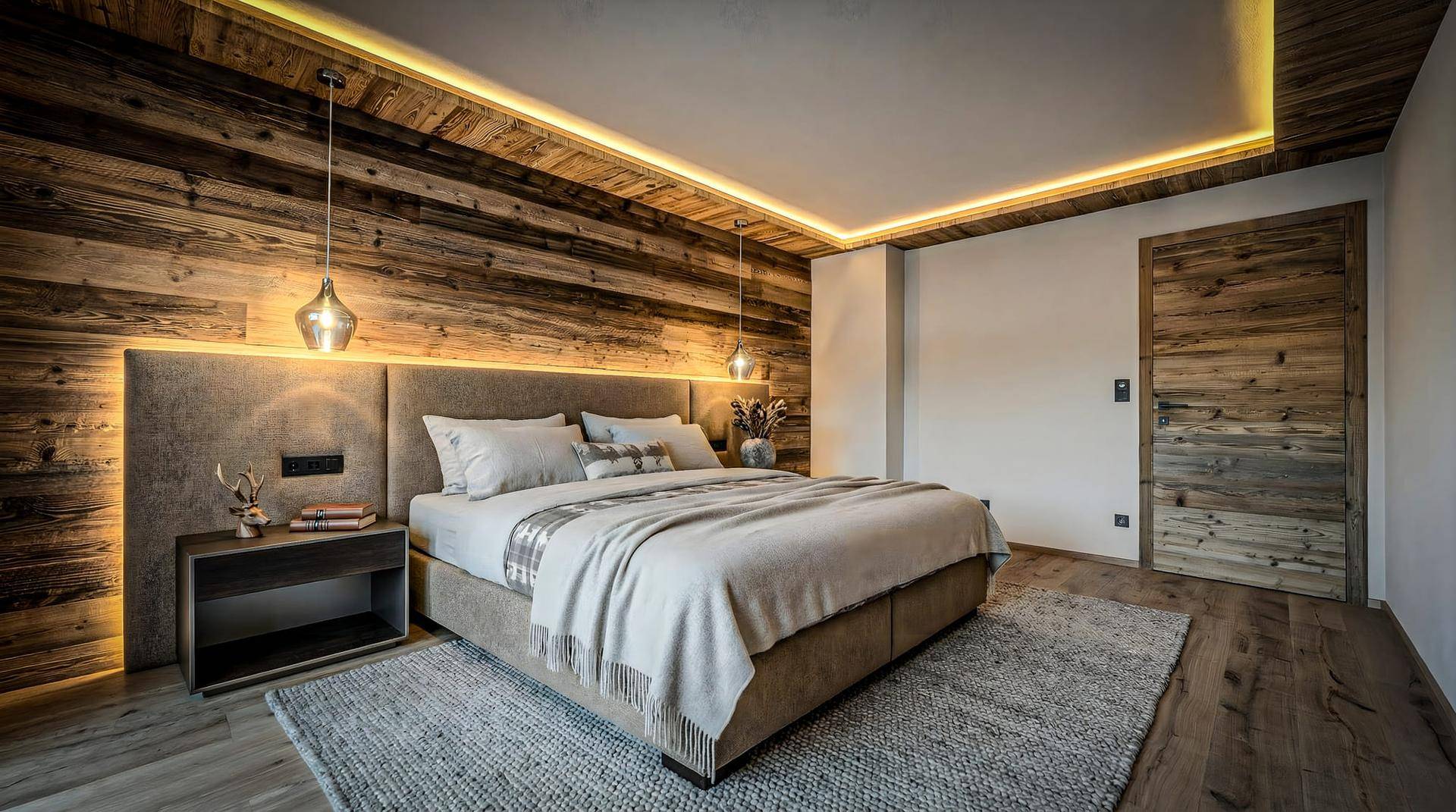 Luxuspenthouse mit Ski-In/Ski-Out – pohled 4