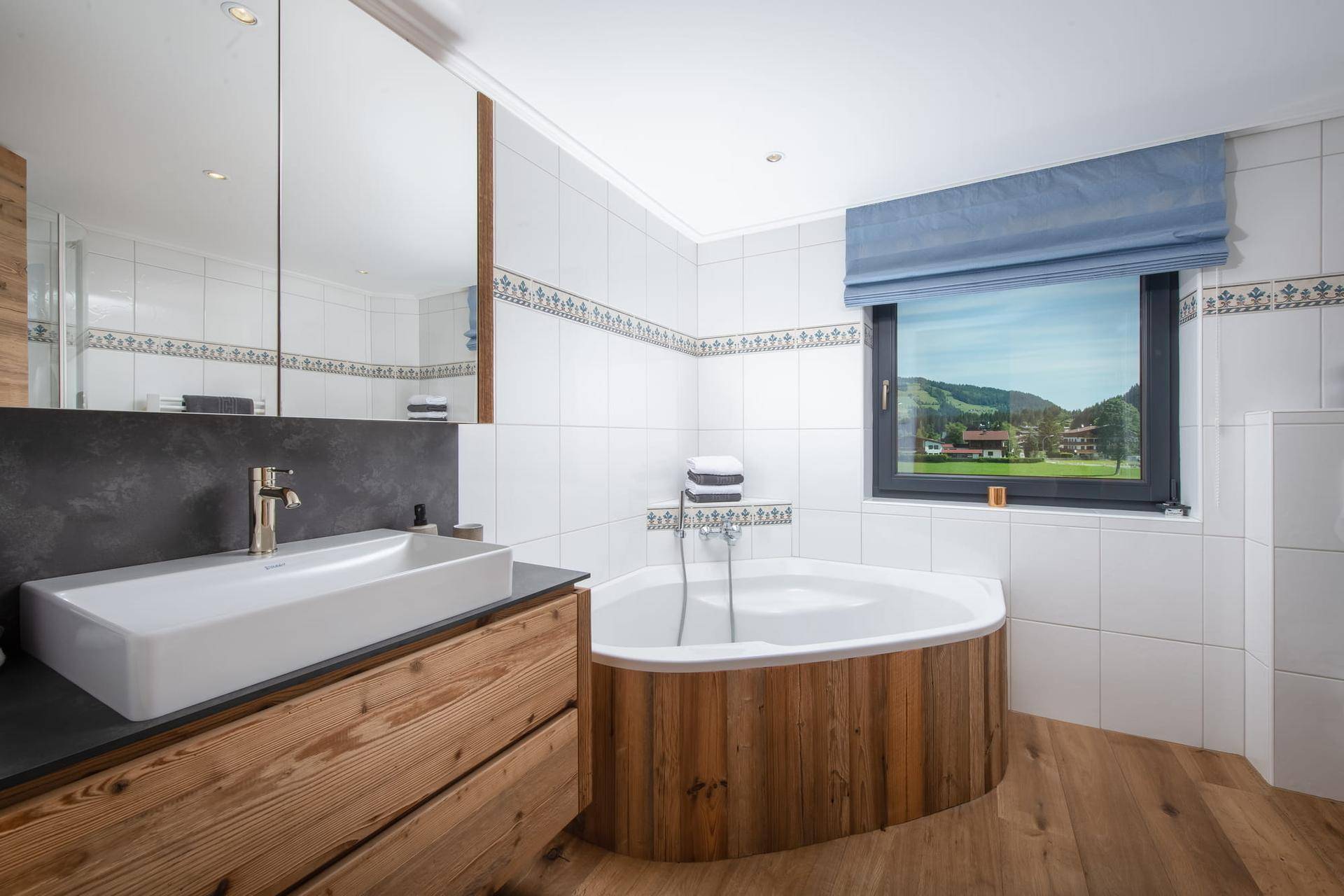 Duplexpenthouse in Kirchberg - Ansicht 4