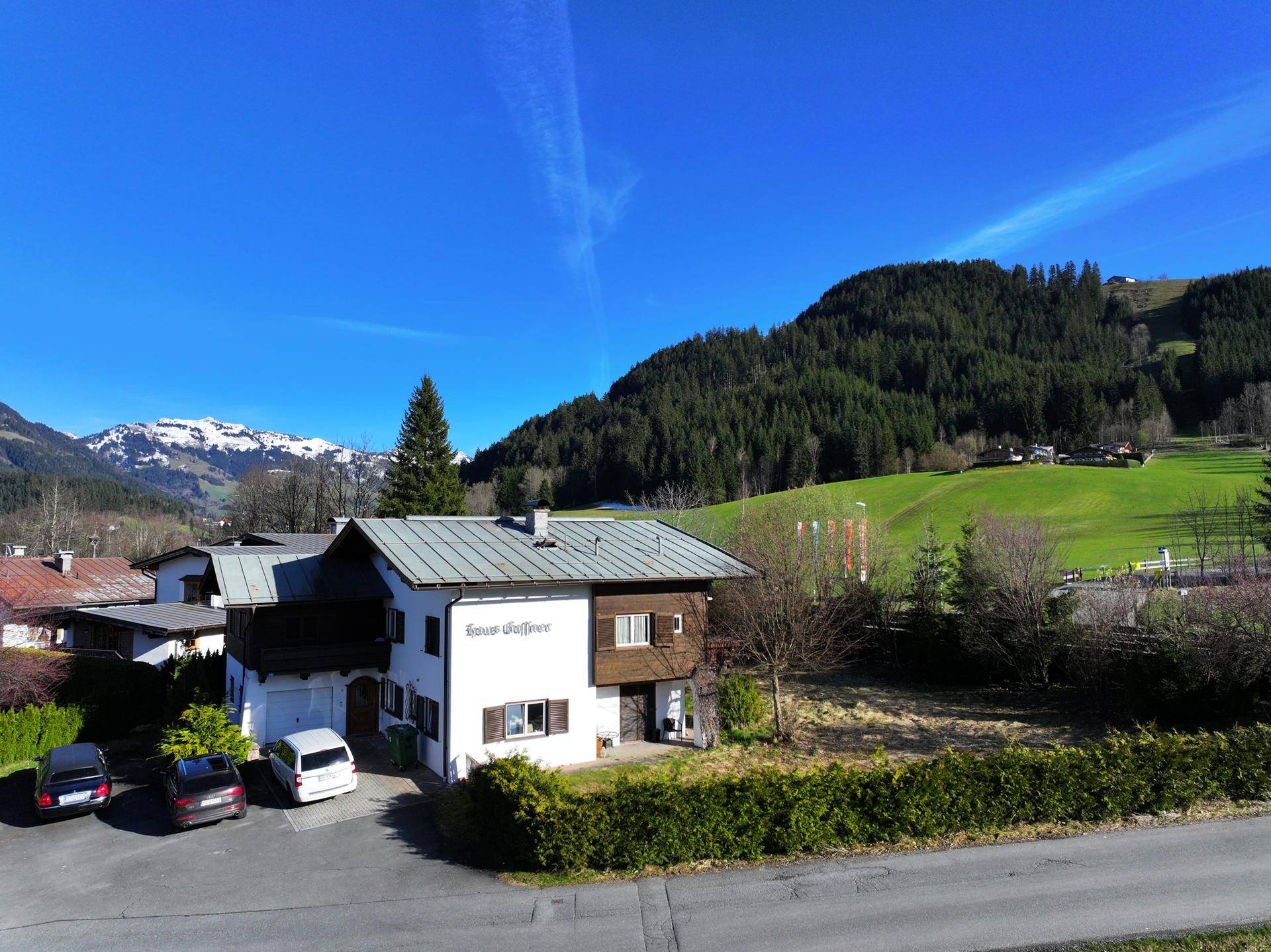 Genehmigtes Wohnbauprojekt in Kitzbühel – pohled 3