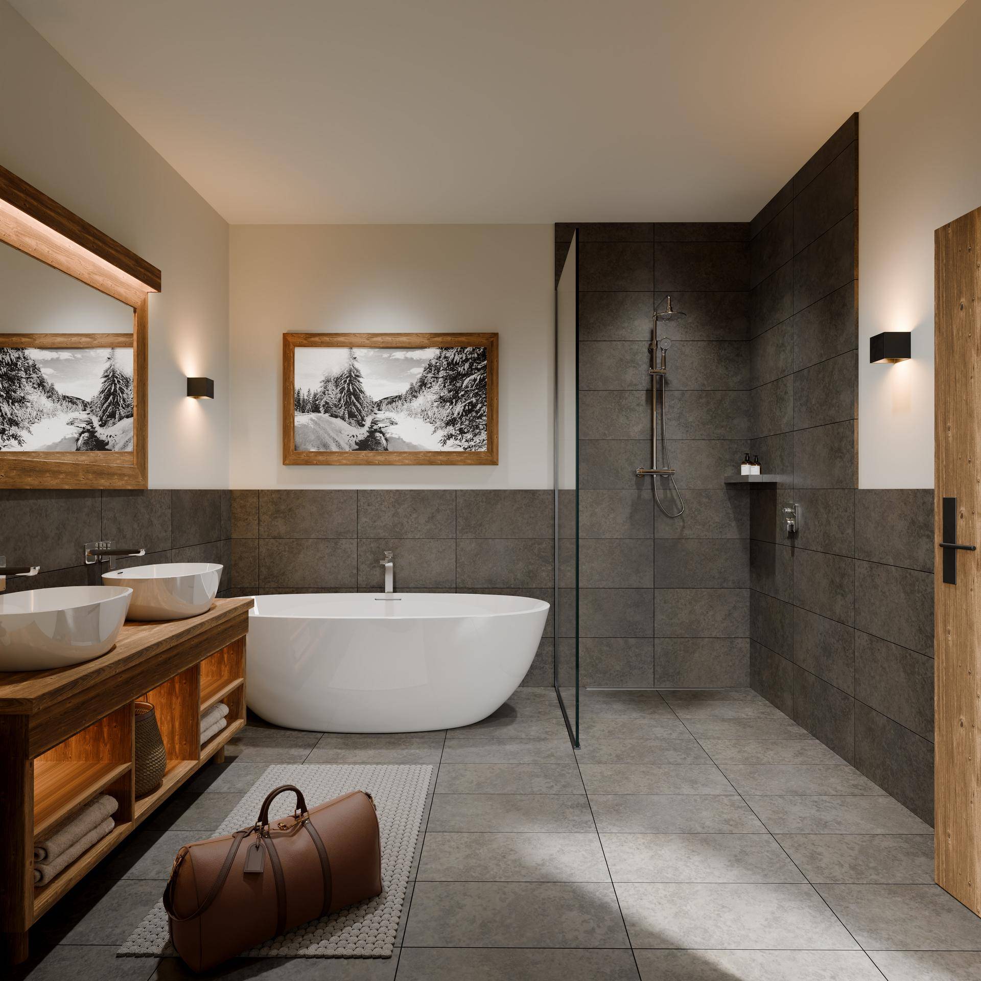 15 Interior Bathroom