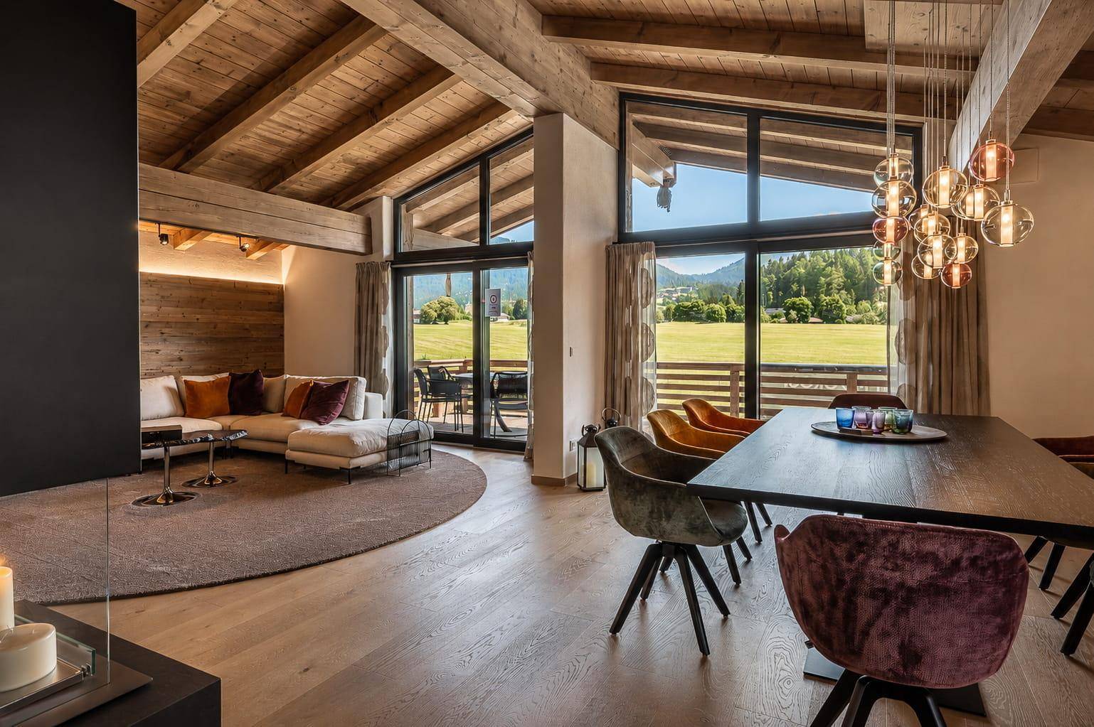 Generalsaniertes Chalet am Golfplatz in Ellmau – pohled 6