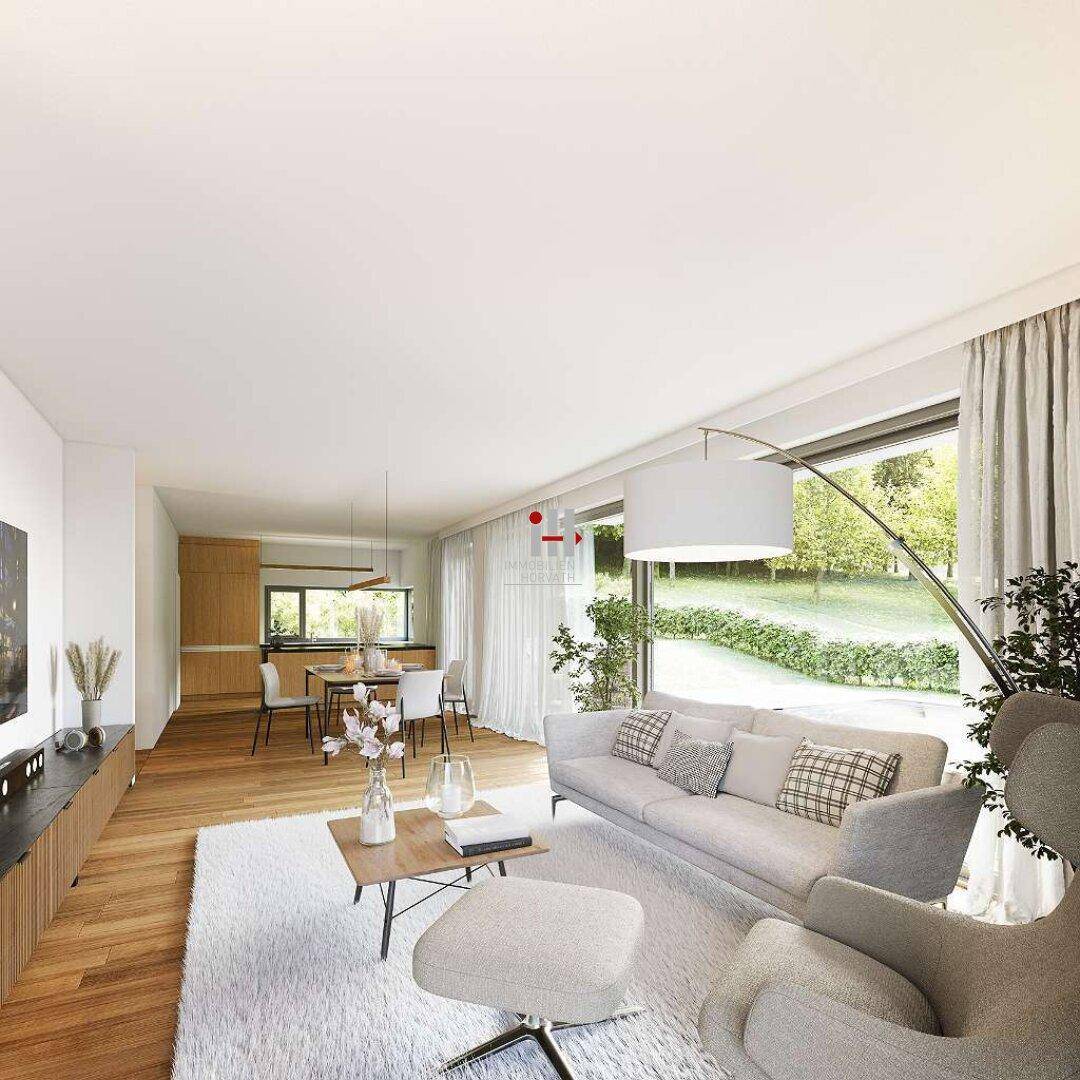 Traumvilla in Klosterneuburg: Luxuriöses Wohnprojekt für 1.590.000 € Schlüsselfertig!! - Ansicht 4
