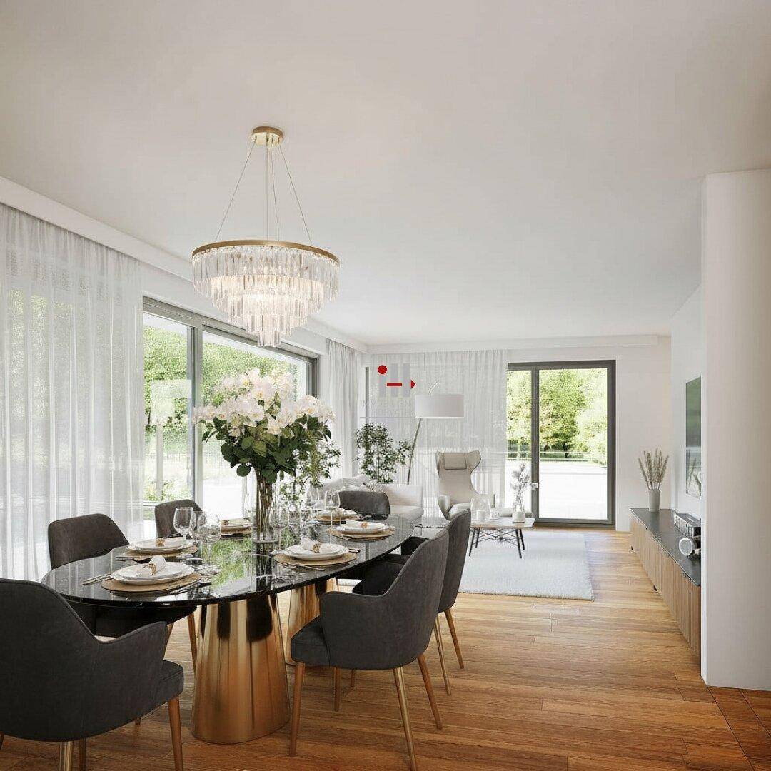 Traumvilla in Klosterneuburg: Luxuriöses Wohnprojekt für 1.590.000 € Schlüsselfertig!! - Ansicht 5