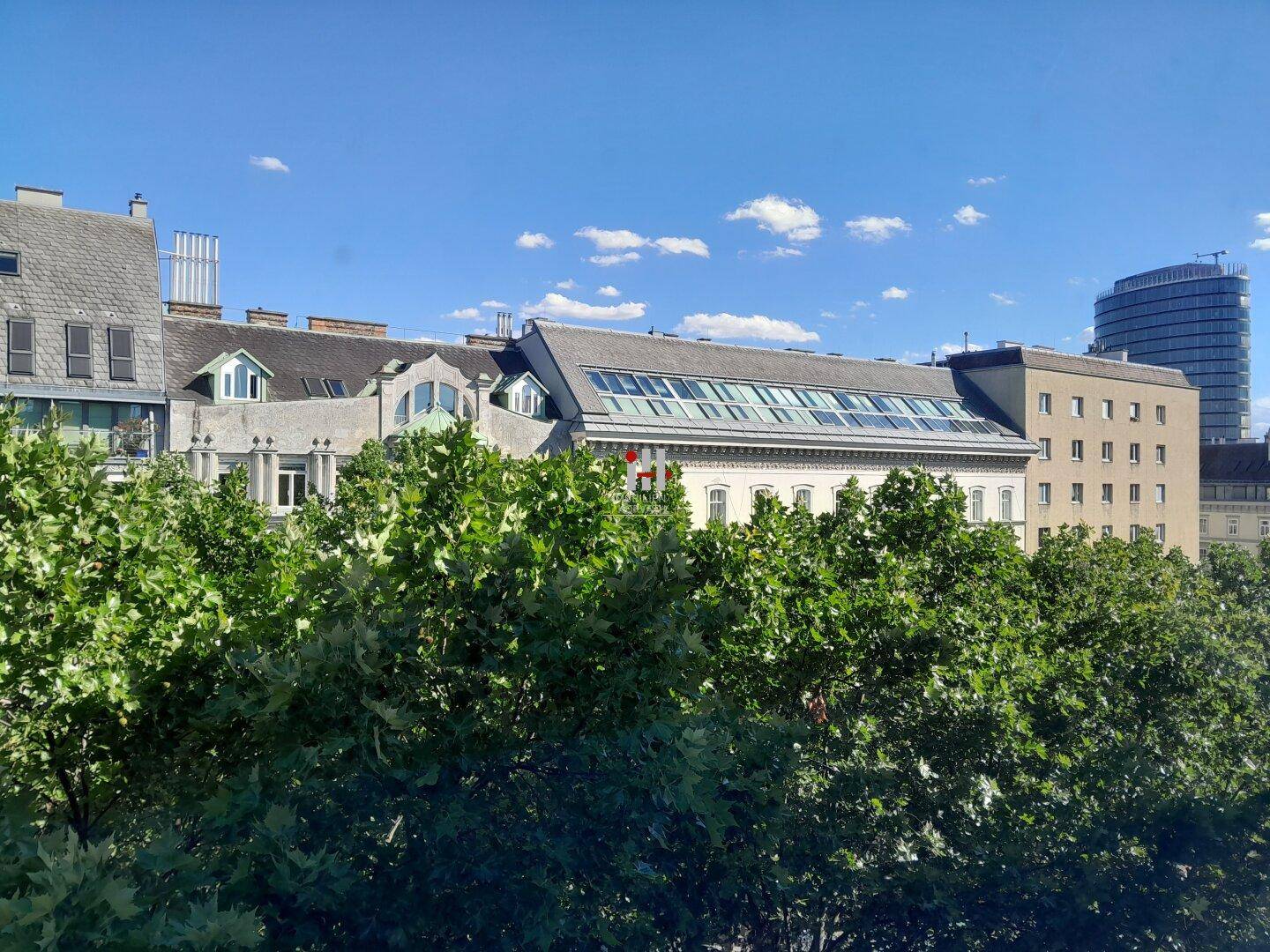 5-комнатный мезонет, 124 м², Леопольдштадт, Леопольдштадт