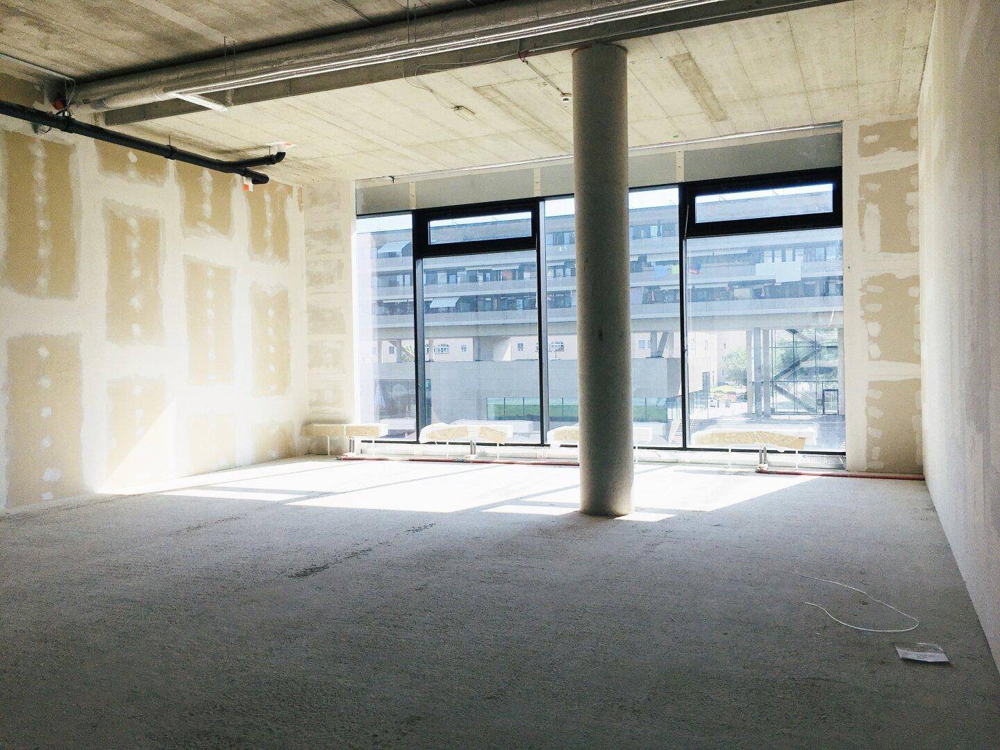Büro für Kreative - Erstbezug - Mitte Lehen - Ansicht 2