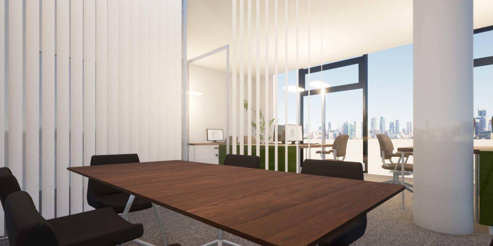 Büro für Kreative - Erstbezug - Mitte Lehen - Ansicht 3