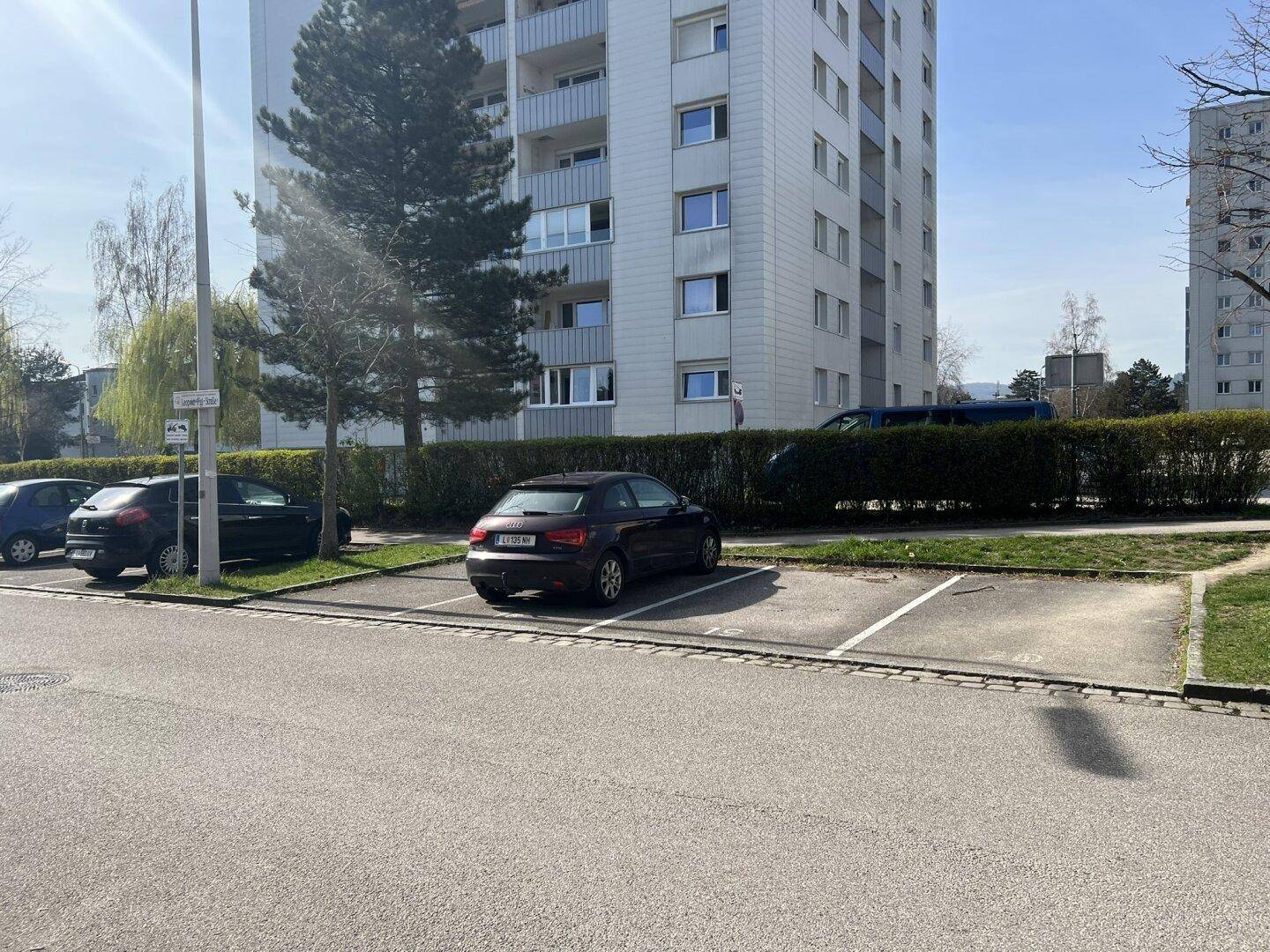 Stellplatz