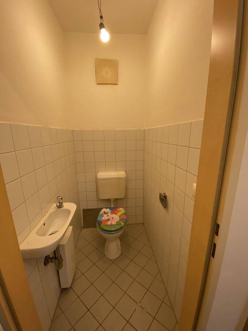 Toilette