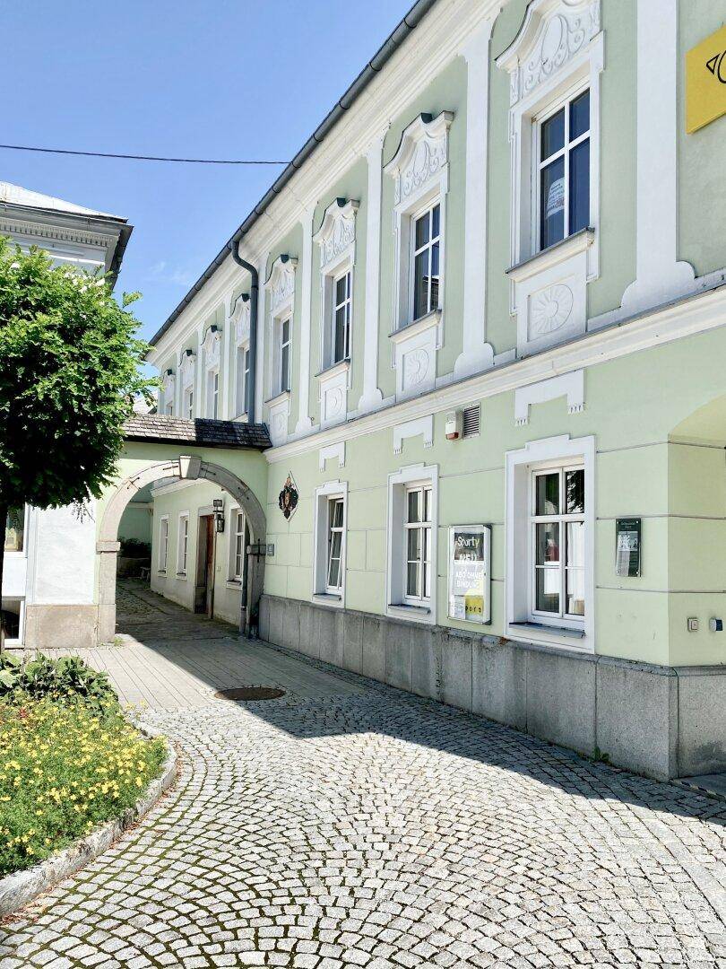 Hausansicht 2