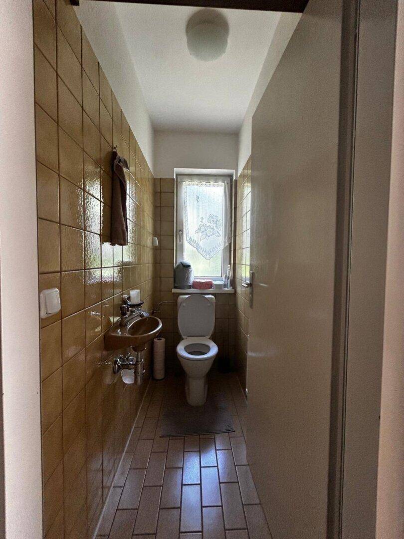 Toilette