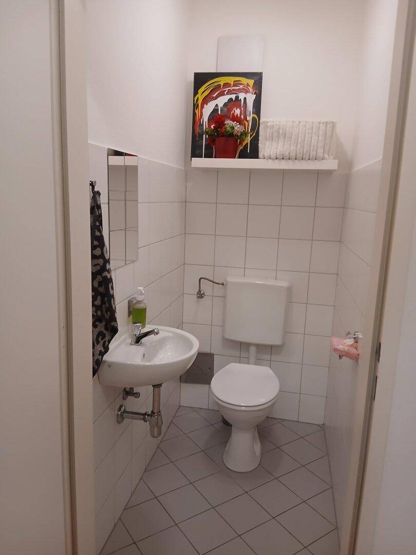 Toilette