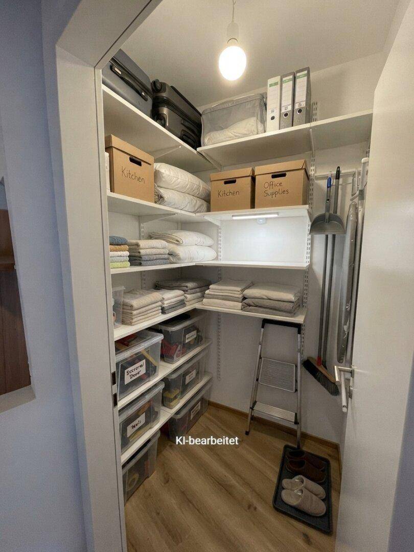 Abstellraum
