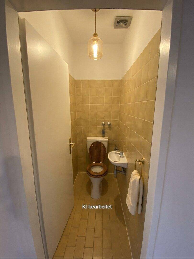 Toilette