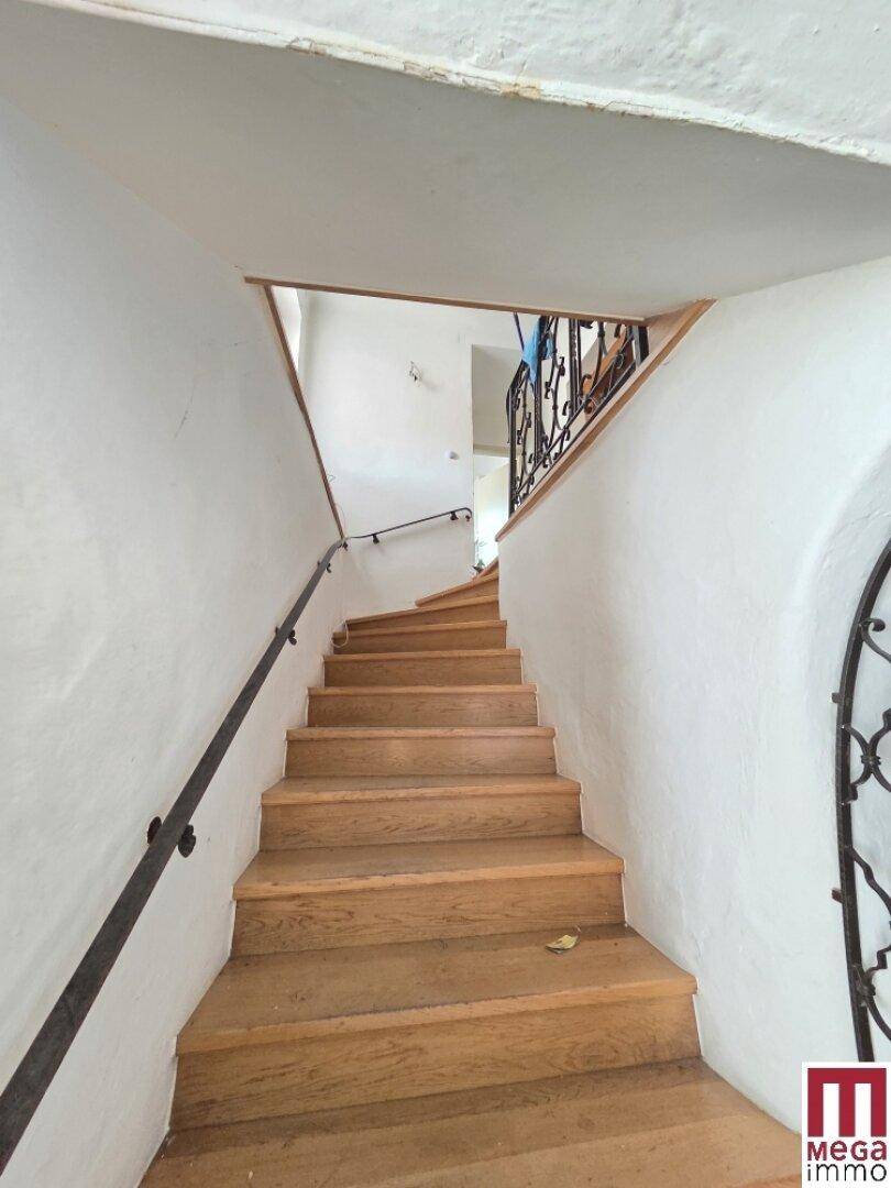Treppe