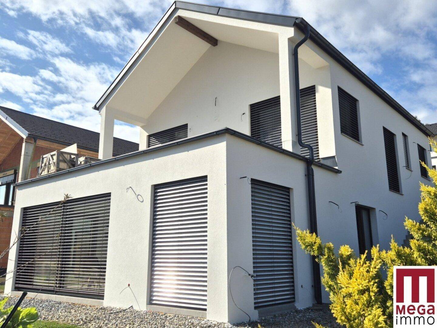 Außenansicht Haus 2