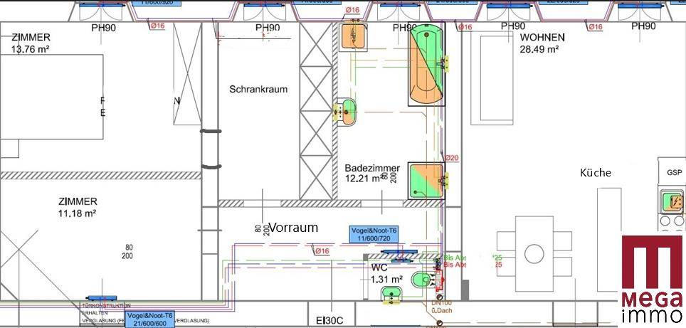 Grundriss