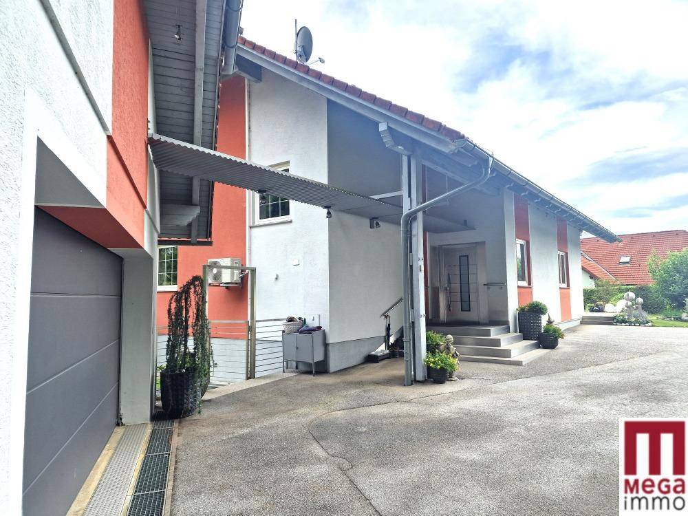 Eingangsbereich