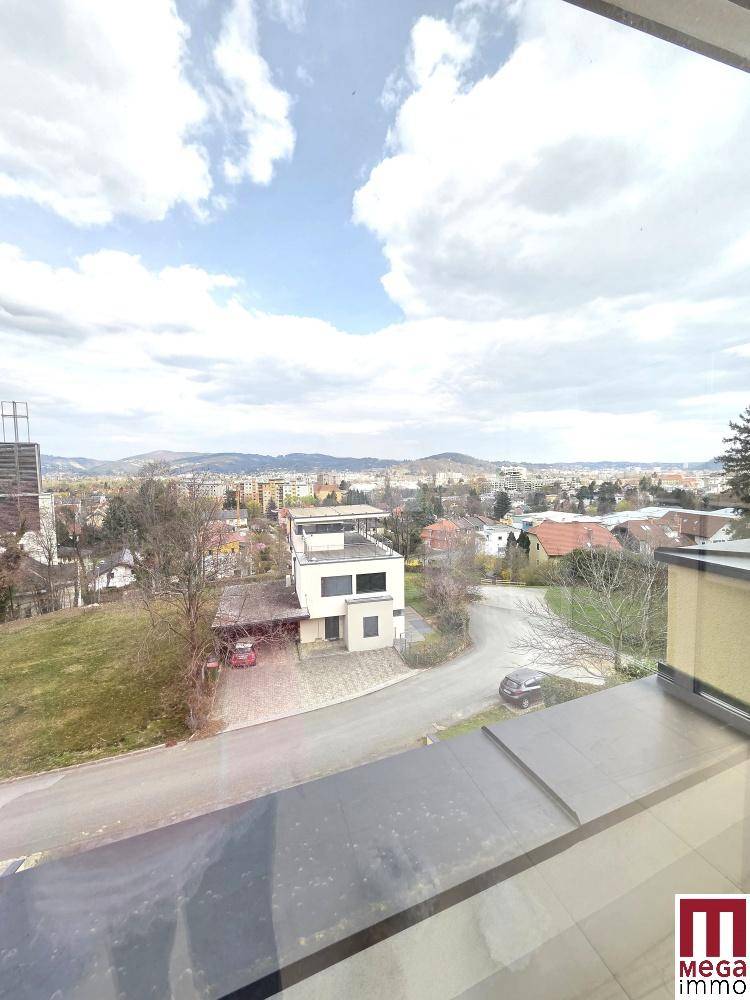 Moderne Villa in ruhiger Grünlage im Nordwesten von Graz - Ansicht 4