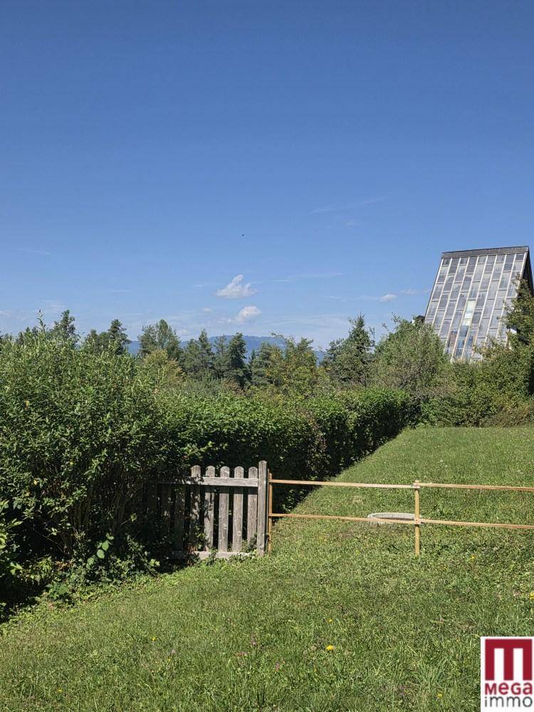 Ausblick zum Schöckl