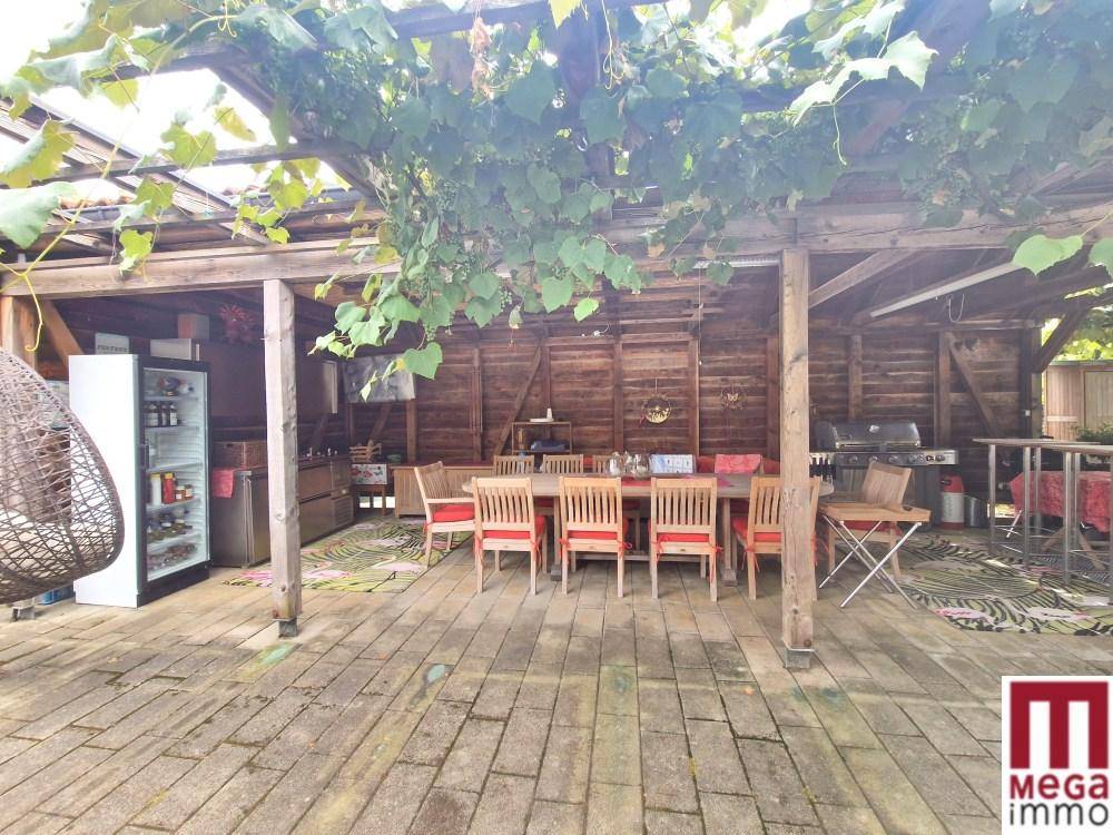 Outdoorküche