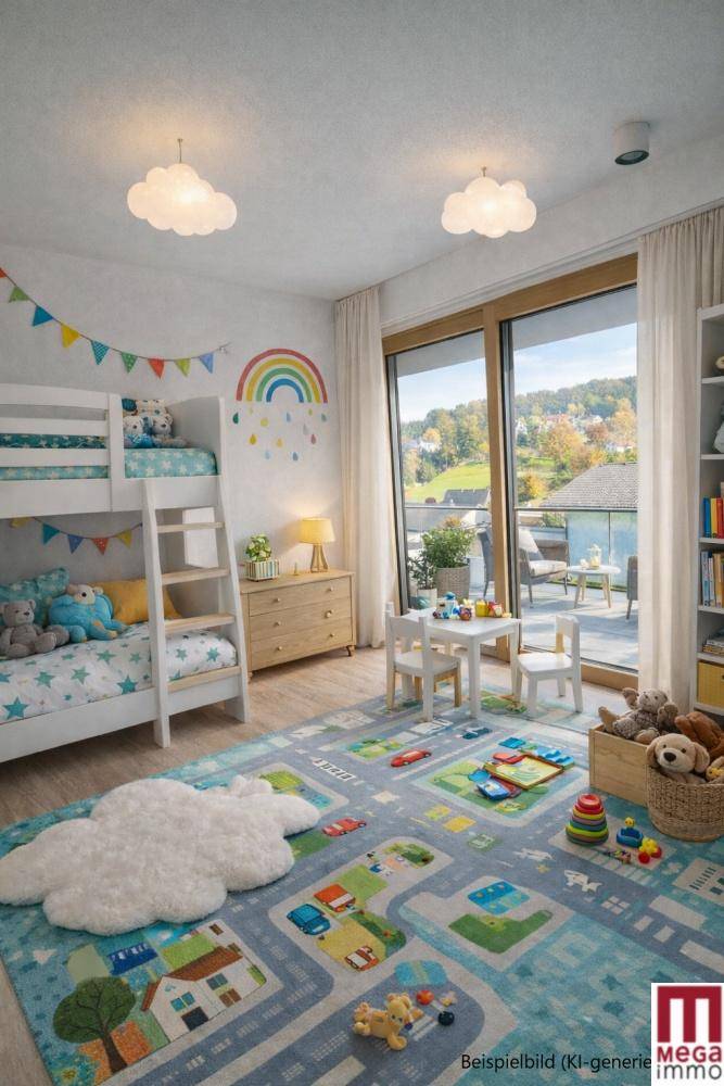 Modernes Wohnen in idyllischer Lage – Ihr Zuhause zum Fertigstellen - Ansicht 6