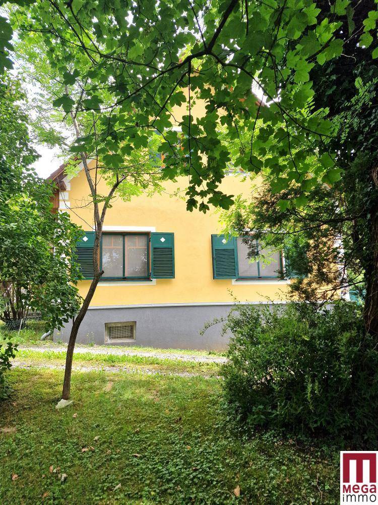 Ansicht Haus
