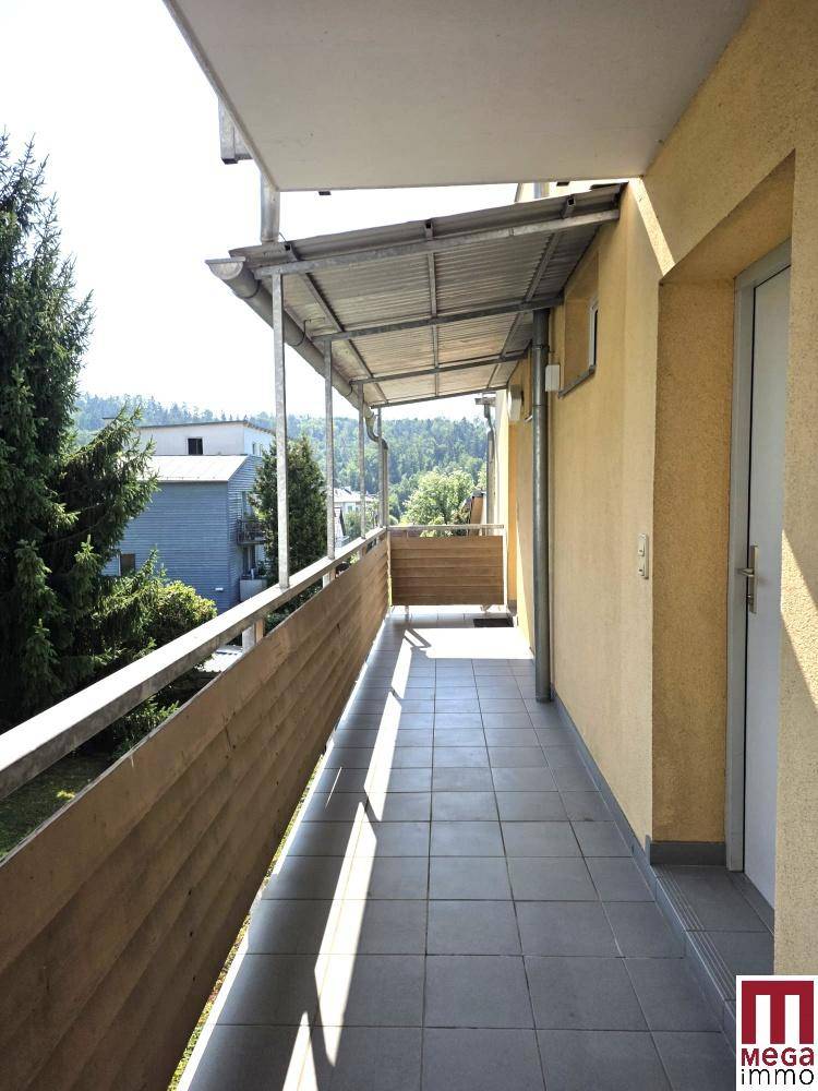Zugang Wohnung