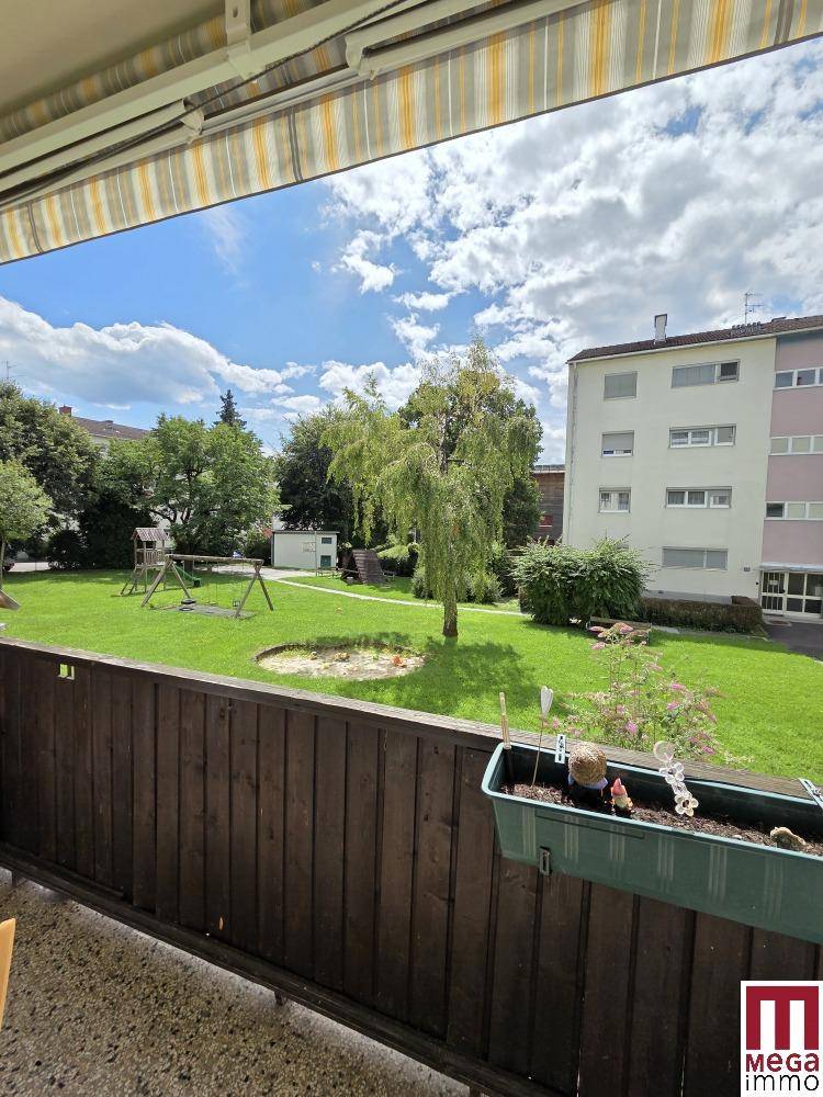 Aussicht Balkon