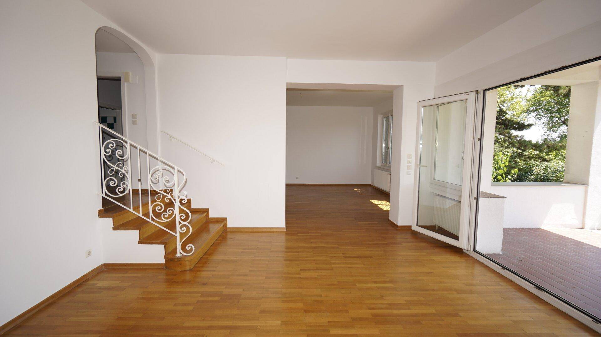 Exklusive Villa in Bestlage von Grinzing – Wohnen mitten in den Weinbergen - Ansicht 4