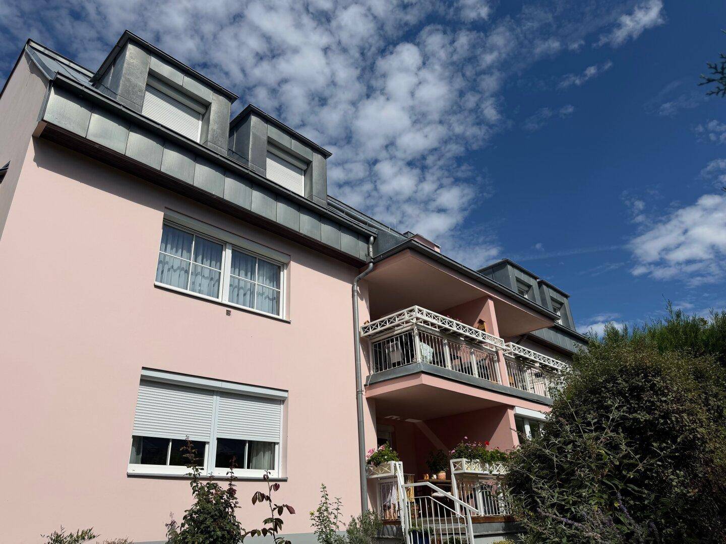 Hausansicht