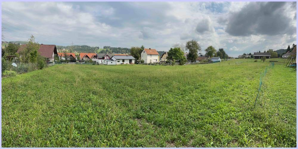 3200 m² Bauland, als Anlage oder Wohnbau, auch geförderter Wohnbau. 0,2-0,6 Dichte - Ansicht 2