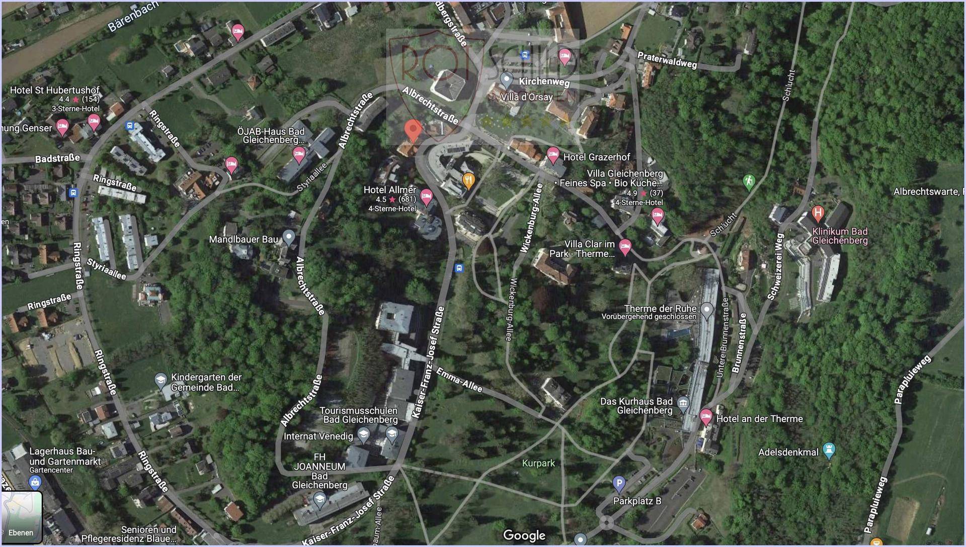 Lageplan-Kaiser Franz Josef Str.8_8344
